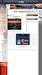 Mobile Screenshot of macanimationpro.digitalmedianet.com
